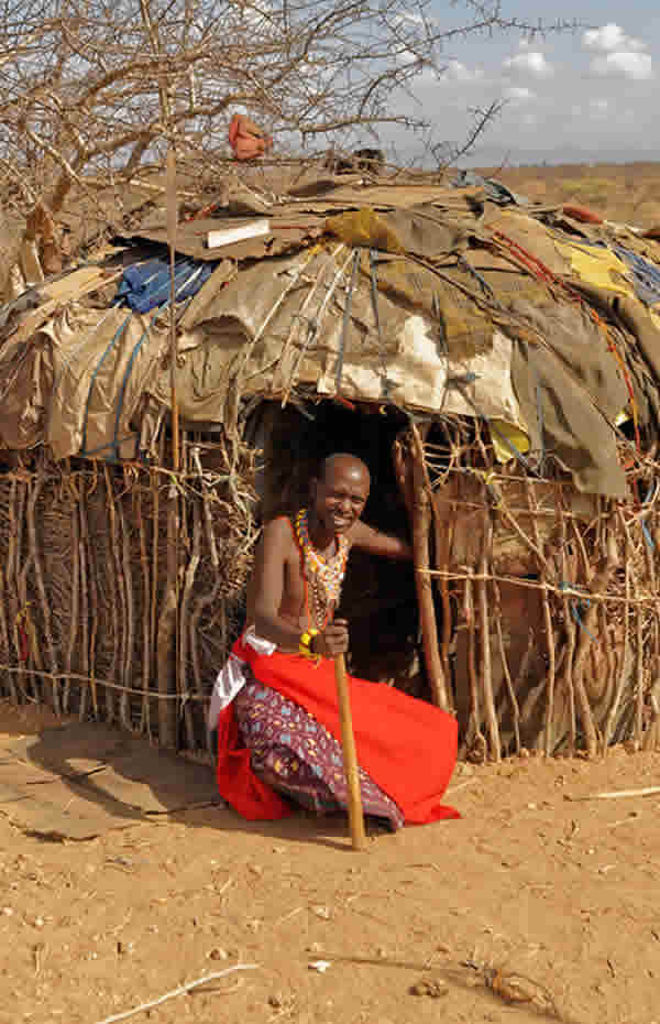 Samburu People