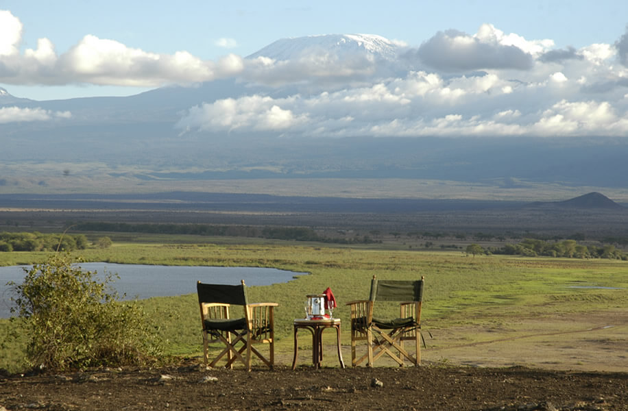 Amboseli National Park Safari