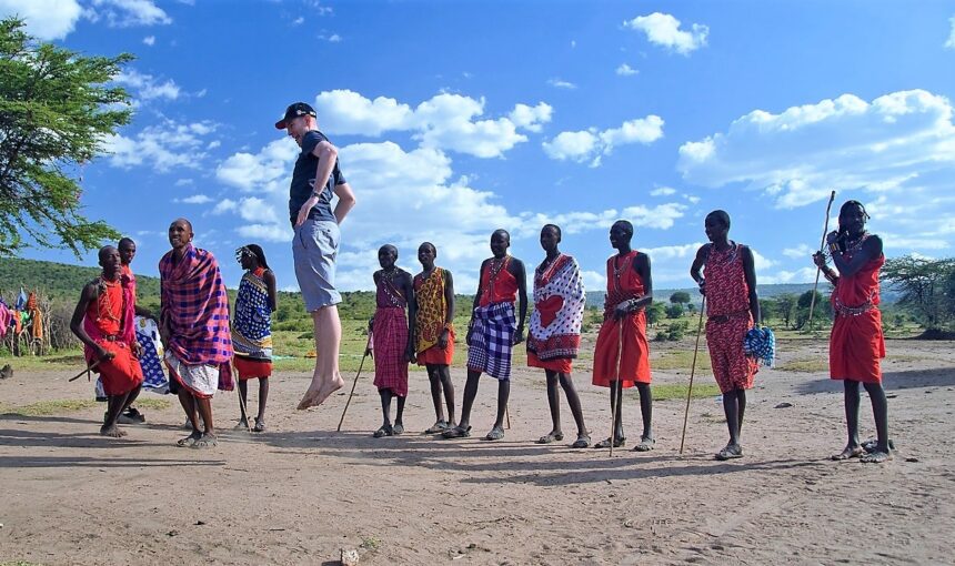 The Maasai People – Guardians of the Savannah